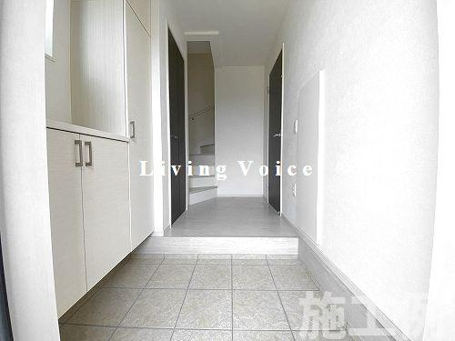 【玄関】 | 【仲介手数料０円】相模原市南区東大沼6期　新築一戸建て | 相模原市南区東大沼6期　新築一戸建て
