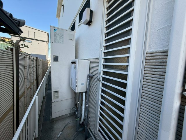 刈谷市稲場町の外観