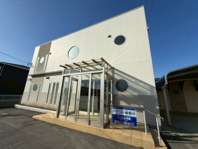 刈谷市稲場町の外観