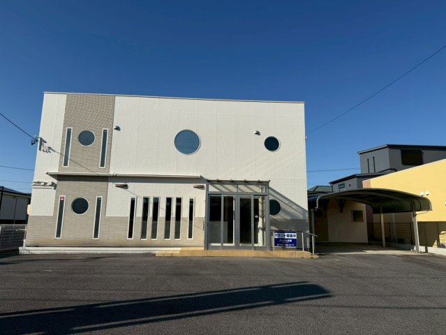刈谷市稲場町の外観