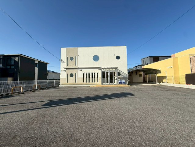刈谷市稲場町の外観