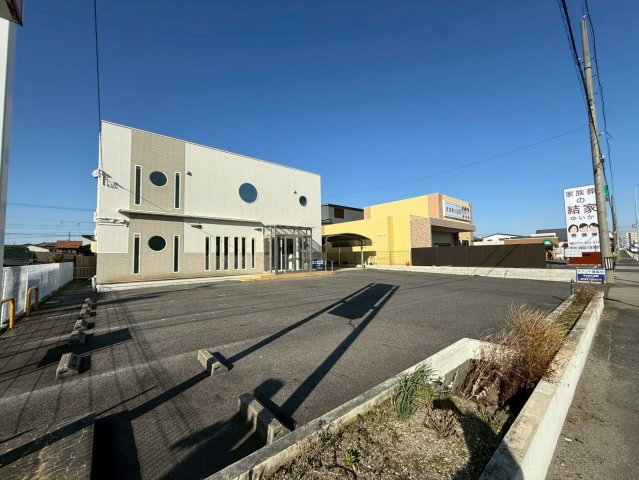 刈谷市稲場町の外観