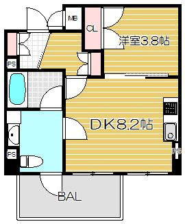 【間取り】 | 戸越銀座プレイス