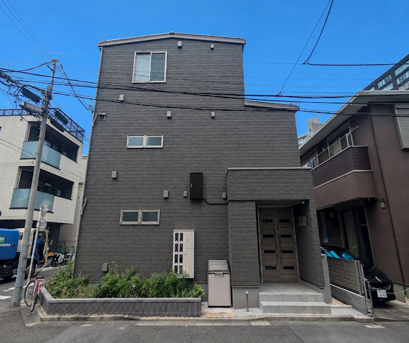 アンソレイユ白金高輪