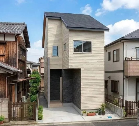 京都市山科区西野山中鳥井町　第1期　新築一戸建て