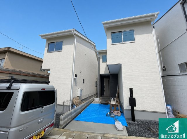 京都市山科区西野山中鳥井町　第1期　新築一戸建て
