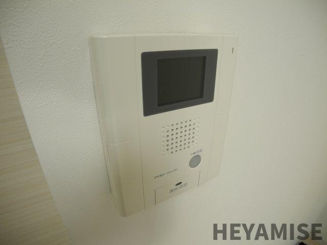 Future川口町のセキュリティ|※反転間取りのお部屋の写真です※