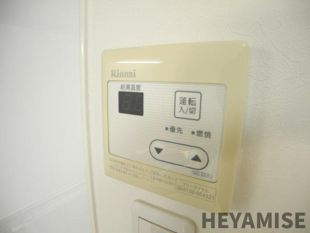 Future川口町の設備|※反転間取りのお部屋の写真です※