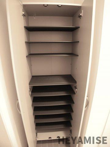 Future川口町の玄関|※反転間取りのお部屋の写真です※
