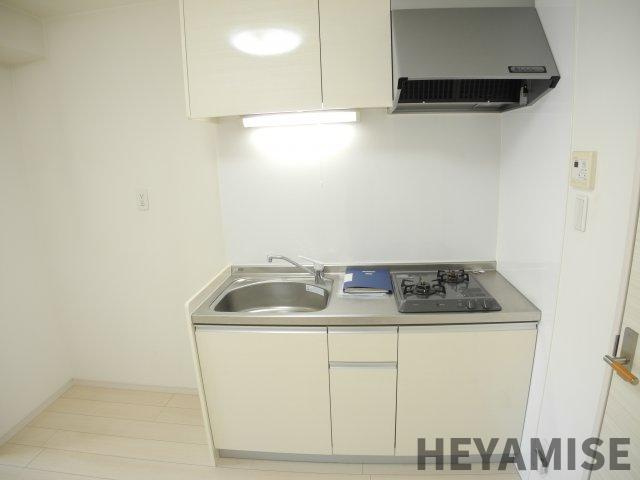 Future川口町のキッチン|※反転間取りのお部屋の写真です※