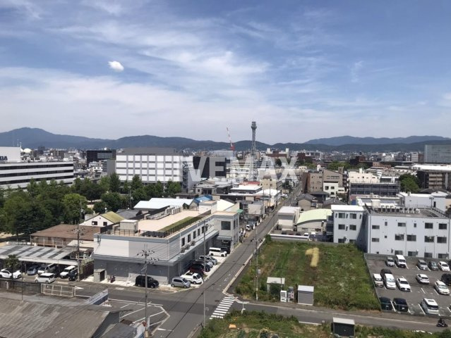 【展望】ベラジオレガシー葛野大路八条 