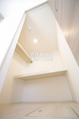 【収納】 | ソフィアⅡ | 便利なウォークインクローゼット♪