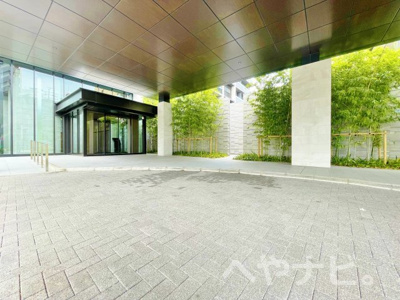 【エントランス】 | リニアゲートタワー名古屋 | ★バレーエントランス
