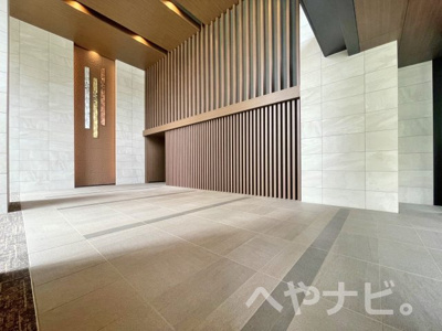 【ロビー】 | リニアゲートタワー名古屋 | ★ロビー