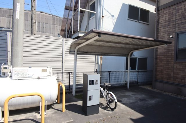 クリスタルガーデン　Ⅲ棟 Ⅲのその他共用部分