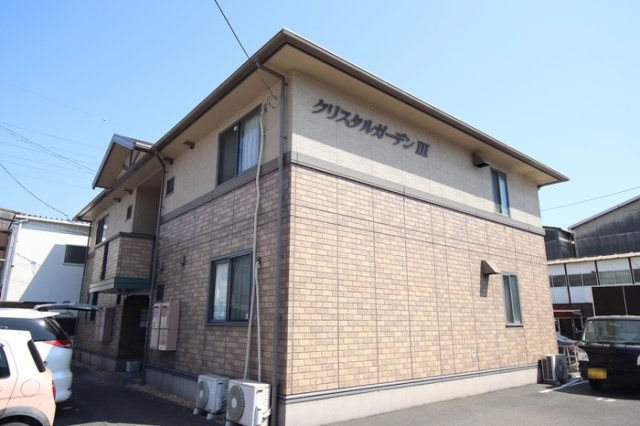 クリスタルガーデン　Ⅲ棟 Ⅲ