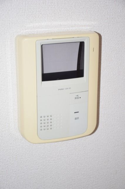 サバ－バンハウスⅡのセキュリティ