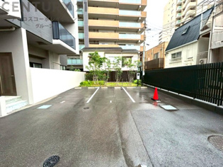 敷地内駐車場