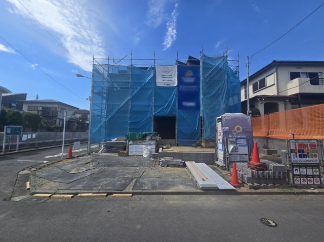 【外観】 | 〇●藤沢市本藤沢7丁目 新築戸建●〇