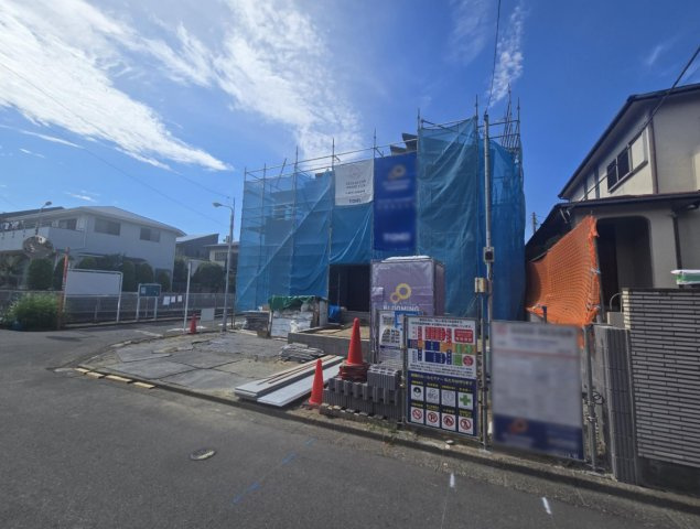 【外観】 | 〇●藤沢市本藤沢7丁目 新築戸建●〇