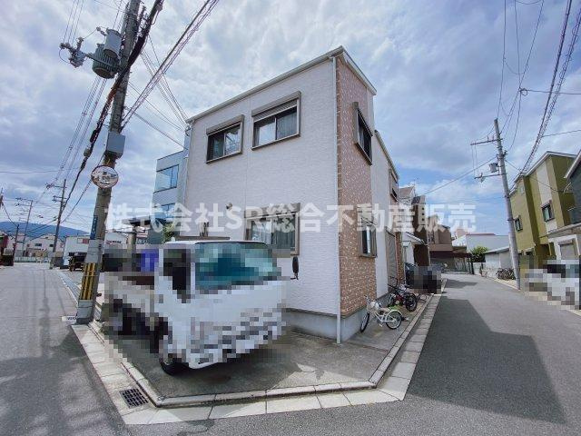 新庄1丁目中古戸建の外観|室内綺麗にご利用されております♪室内設備も充実しております！