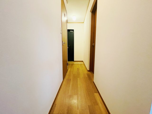 ビラ・クレールの内装