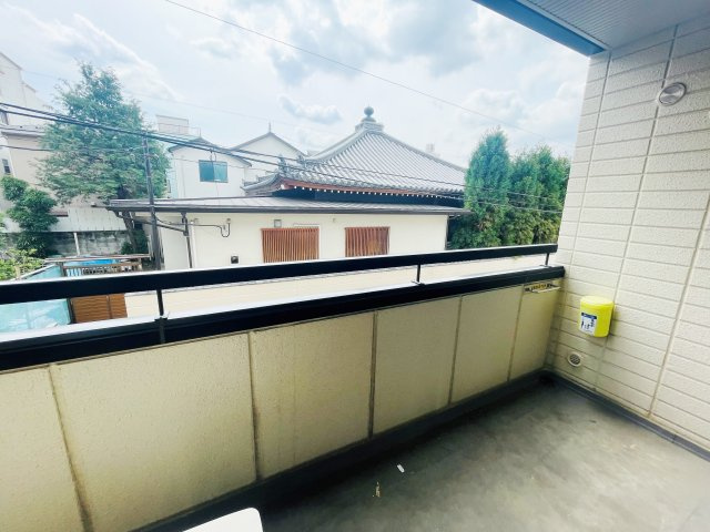 ビラ・クレールの展望