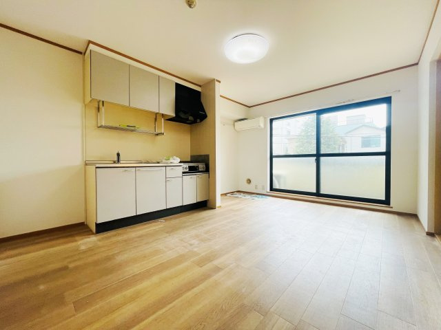 ビラ・クレールの居間・リビング