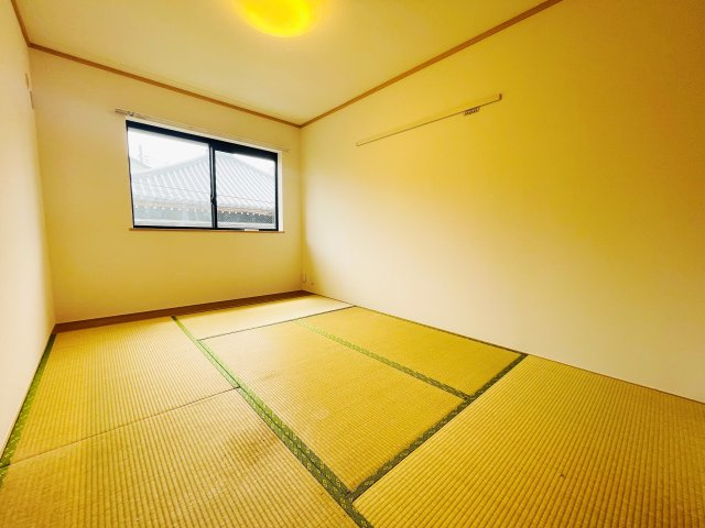 ビラ・クレールの和室