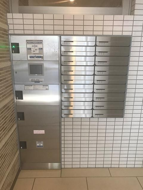 サニーコート神戸下山手の設備
