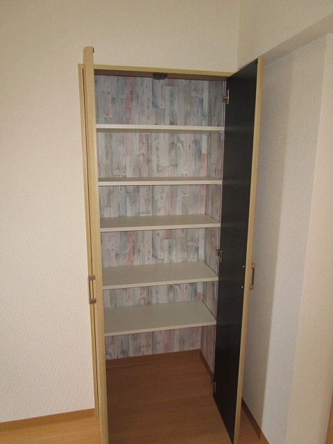 レーヴ の収納