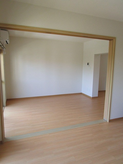 レーヴ の内装
