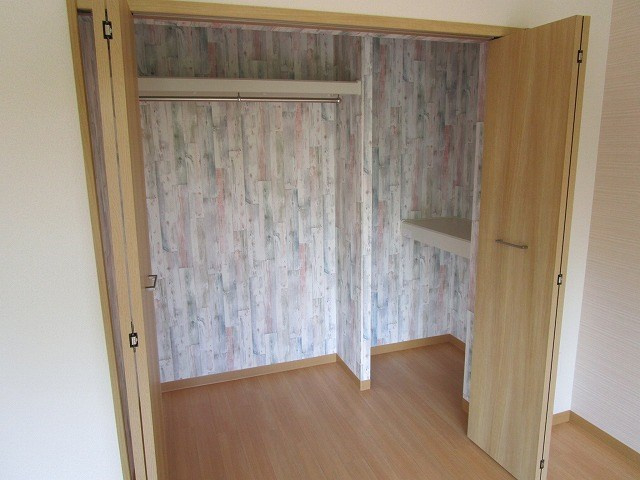レーヴ の収納