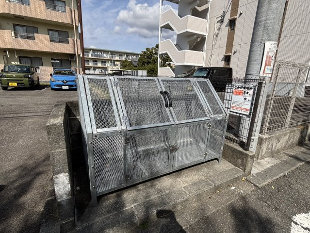 レーヴ のその他共用部分