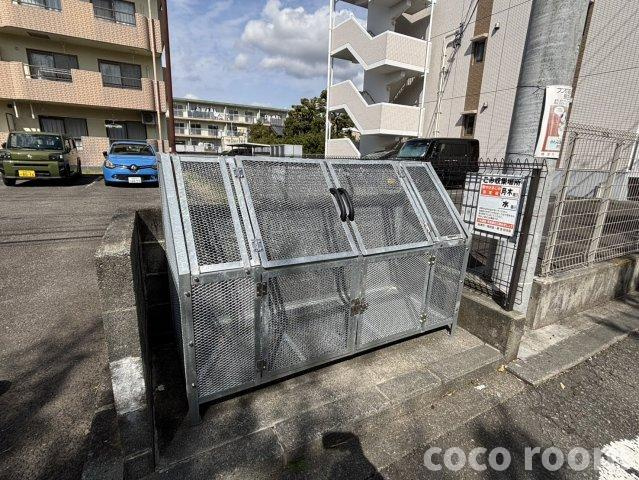 レーヴ のその他共用部分