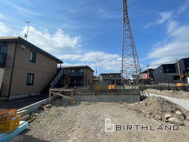 新築戸建・新築建売　会津若松市桜町　小金井小学校・第四中学校