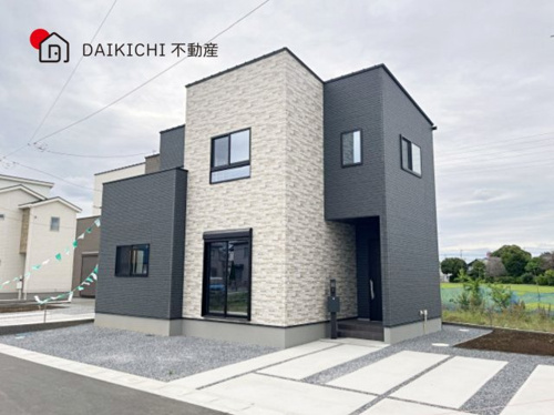 加須市久下第7期　ワイウッドコート　新築戸建　全10棟　5号棟の画像