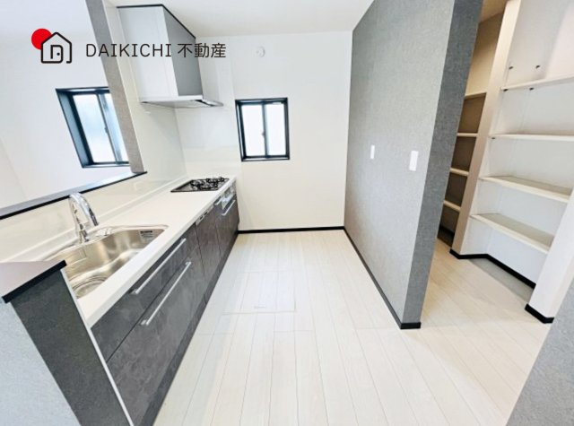 【洗面所】 | 加須市久下第7期　ワイウッドコート　新築戸建　全10棟　5号棟