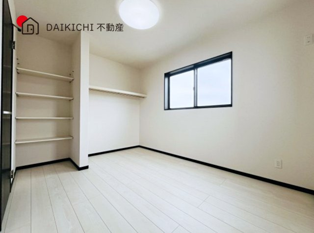 【寝室】 | 加須市久下第7期　ワイウッドコート　新築戸建　全10棟　5号棟