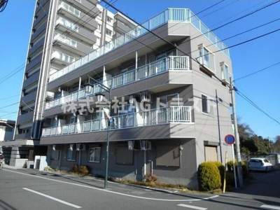 【外観】 | パレスメゾンＥ