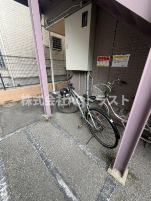 【その他共用部分】 | パレスメゾンＥ