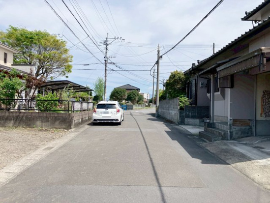 【前面道路含む現地写真】 | 平江町 2,870万円