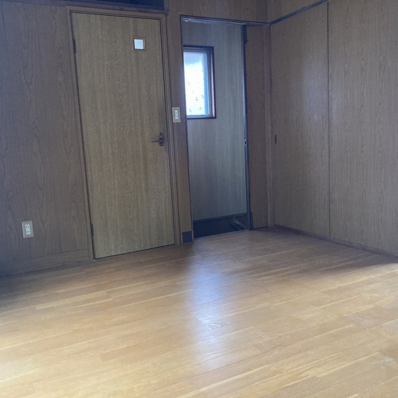 木風町戸建（269番地1）の洋室