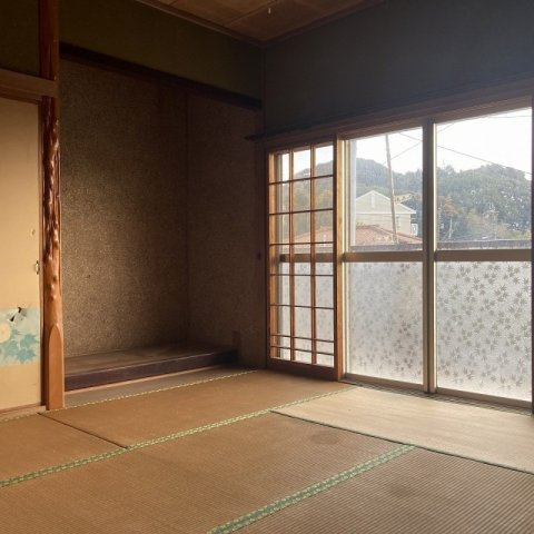 木風町戸建（269番地1）の和室