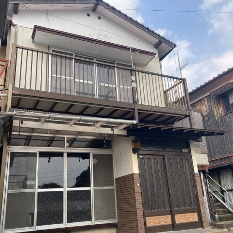 木風町戸建（269番地1）の外観
