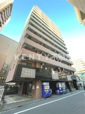 【外観】 | メインステージ蒲田Ⅱ | 外観もきれいです