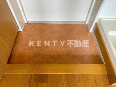 【玄関】 | メインステージ蒲田Ⅱ | シンプルで使いやすい玄関です