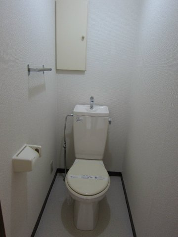 クラウドⅡ のトイレ