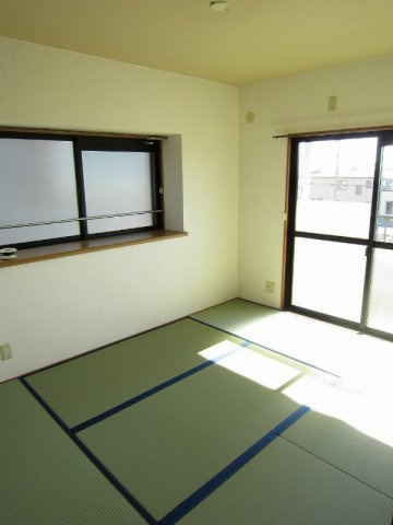 クラウドⅡ の内装