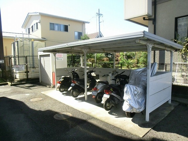 クラウドⅡ のその他共用部分
